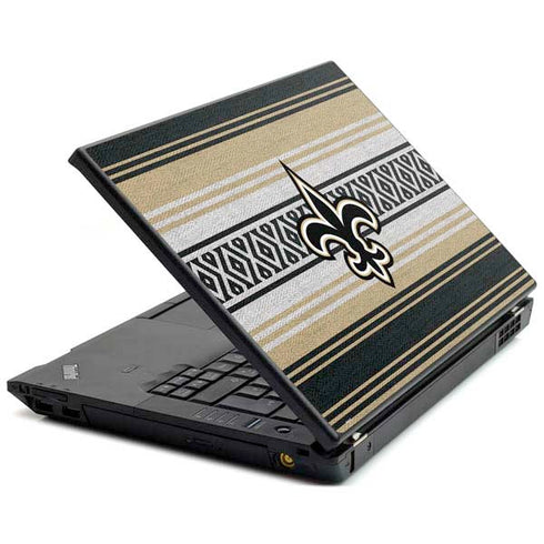 NFL New Orleans Saints Trailblazer Lenovo T420 Skin