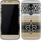 NFL New Orleans Saints Trailblazer Moto E5 Play Skin