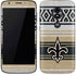 NFL New Orleans Saints Trailblazer Moto E5 Play Skin