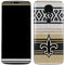 NFL New Orleans Saints Trailblazer Moto E5 Plus Skin