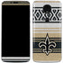 NFL New Orleans Saints Trailblazer Moto E5 Plus Skin