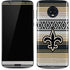 NFL New Orleans Saints Trailblazer Moto G6 Skin