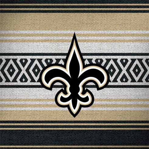 NFL New Orleans Saints Trailblazer Notebook 9 Pro 13in (2017) Skin