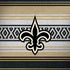 NFL New Orleans Saints Trailblazer Notebook 9 Pro 13in (2017) Skin