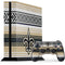 NFL New Orleans Saints Trailblazer PS4 Console and Controller Bundle Skin