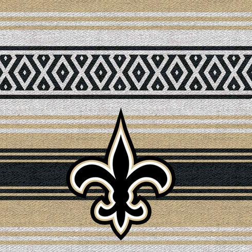 NFL New Orleans Saints Trailblazer PS4 Console and Controller Bundle Skin