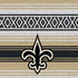NFL New Orleans Saints Trailblazer PS4 Console and Controller Bundle Skin