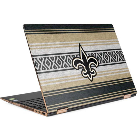 NFL New Orleans Saints Trailblazer HP Spectre Skin