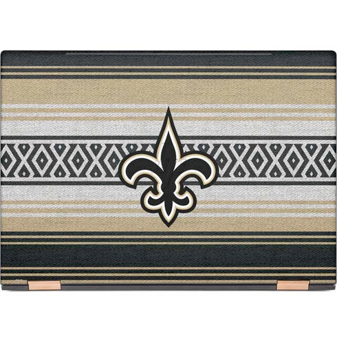NFL New Orleans Saints Trailblazer HP Spectre Skin