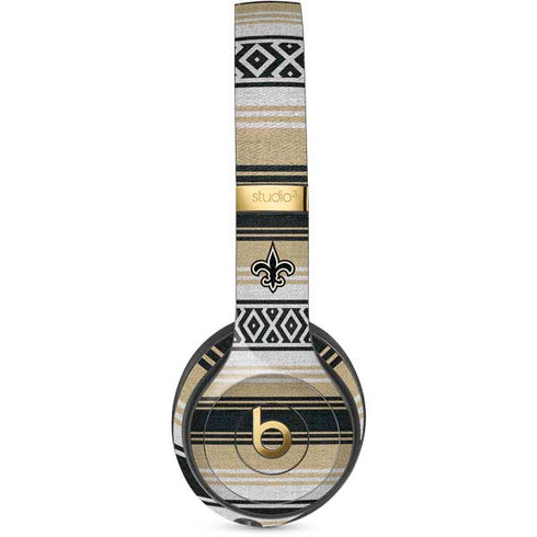 NFL New Orleans Saints Trailblazer Studio Wireless 3 Skin
