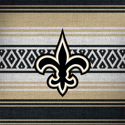NFL New Orleans Saints Trailblazer Surface Book 2 13.5in Skin
