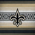 NFL New Orleans Saints Trailblazer Surface Book 2 13.5in Skin