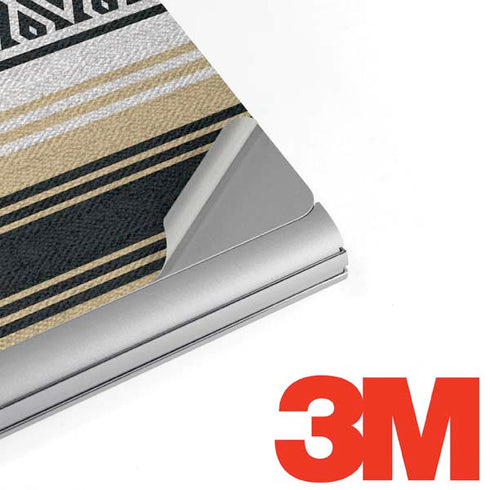 NFL New Orleans Saints Trailblazer Surface Book 2 15in Skin