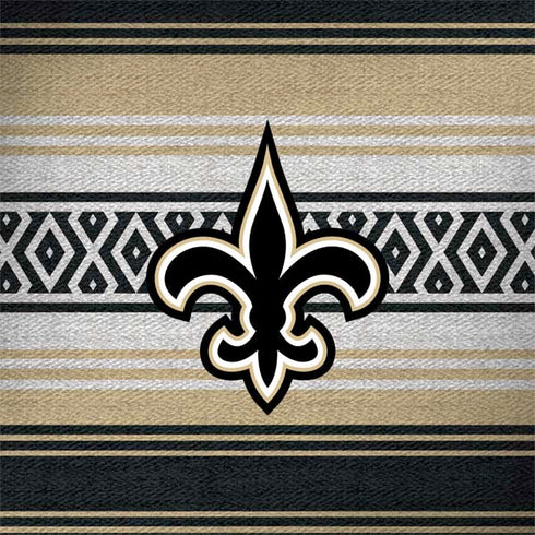 NFL New Orleans Saints Trailblazer Surface Book 2 15in Skin
