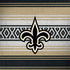 NFL New Orleans Saints Trailblazer Surface Book 2 15in Skin