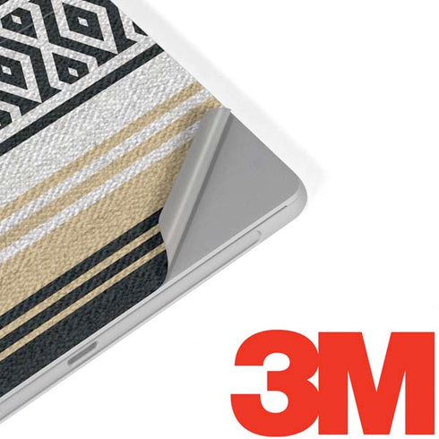 NFL New Orleans Saints Trailblazer Surface Go Skin