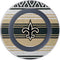 NFL New Orleans Saints Trailblazer Wireless Charger Skin