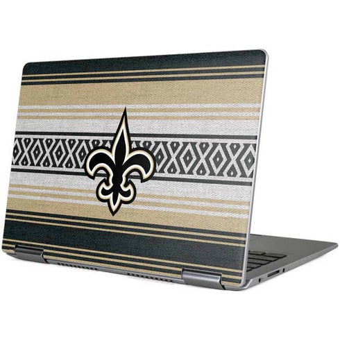 NFL New Orleans Saints Trailblazer Yoga 710 14in Skin