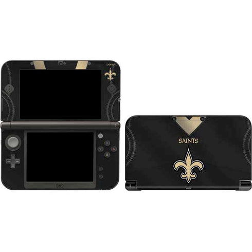 NFL New Orleans Saints Team Jersey 3DS XL 2015 Skin