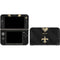 NFL New Orleans Saints Team Jersey 3DS XL 2015 Skin