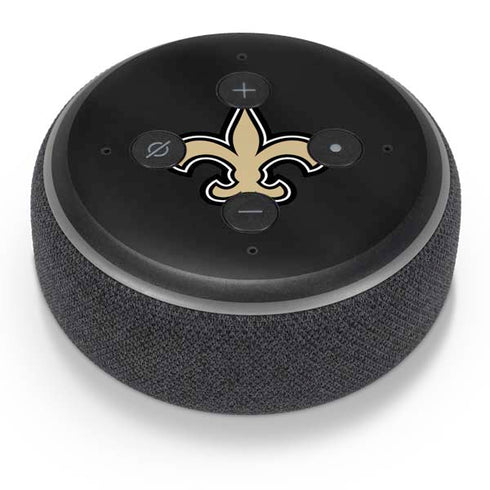 NFL New Orleans Saints Team Jersey Amazon Echo Dot Skin