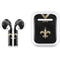 NFL New Orleans Saints Team Jersey Apple AirPods Skin