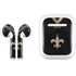 NFL New Orleans Saints Team Jersey Apple AirPods Skin
