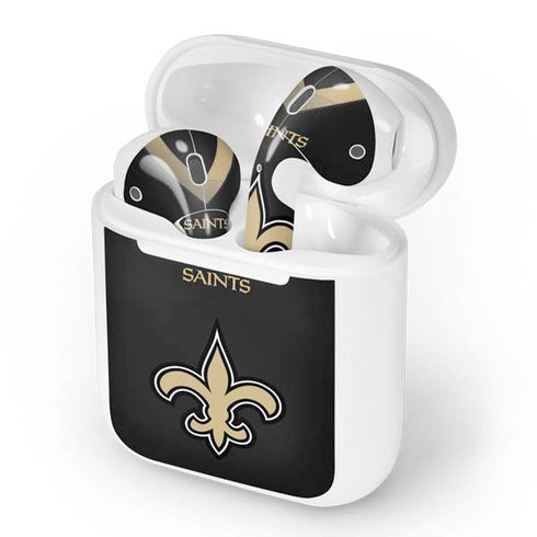 NFL New Orleans Saints Team Jersey Apple AirPods Skin