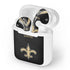 NFL New Orleans Saints Team Jersey Apple AirPods Skin