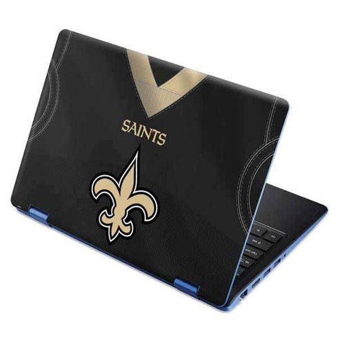 NFL New Orleans Saints Team Jersey Aspire R11 11.6in Skin
