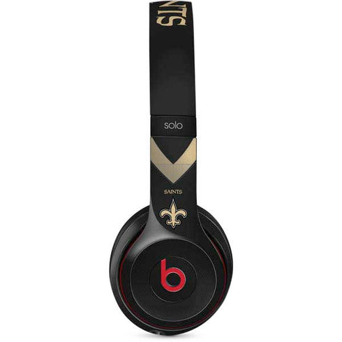 NFL New Orleans Saints Team Jersey Beats Solo 2 Wireless Skin