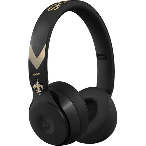 NFL New Orleans Saints Team Jersey Beats Solo Pro Skin