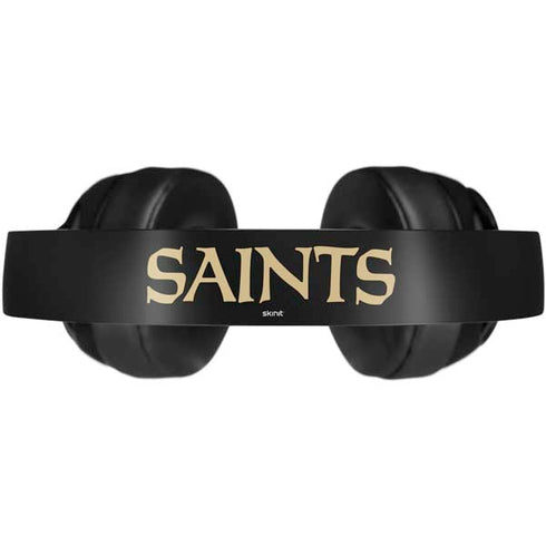 NFL New Orleans Saints Team Jersey Beats Solo Pro Skin