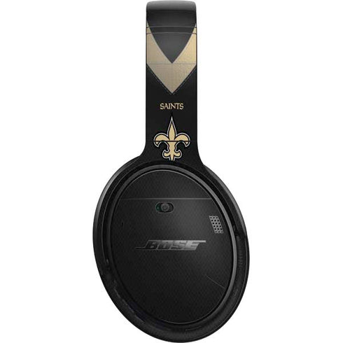 NFL New Orleans Saints Team Jersey Bose QuietComfort 35 Headphones Skin