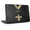 NFL New Orleans Saints Team Jersey HP Chromebook Skin