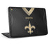 NFL New Orleans Saints Team Jersey HP Chromebook Skin