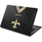 NFL New Orleans Saints Team Jersey Dell Chromebook Skin