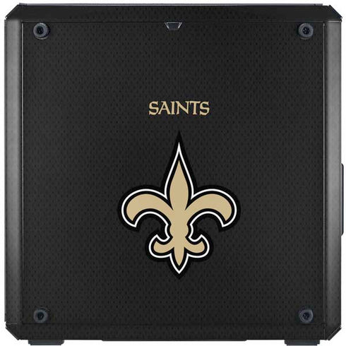 NFL New Orleans Saints Team Jersey Cooler Master MasterBox Q300L Mini Tower Skin