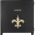 NFL New Orleans Saints Team Jersey Corsair 4000D Tempered Glass Mid-Tower ATX Case Skin