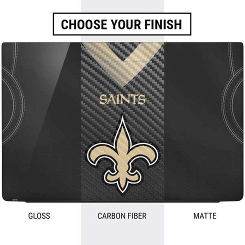 NFL New Orleans Saints Team Jersey Dell Vostro Skin
