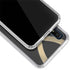 NFL New Orleans Saints Team Jersey Galaxy A10e Clear Case