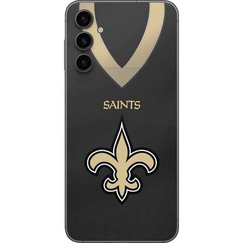 NFL New Orleans Saints Team Jersey Galaxy A14 5G Skin