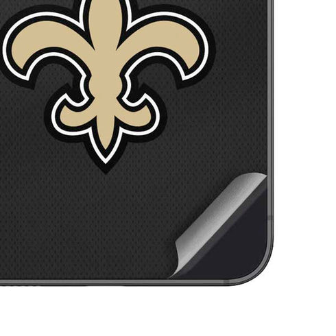NFL New Orleans Saints Team Jersey Galaxy A14 5G Skin