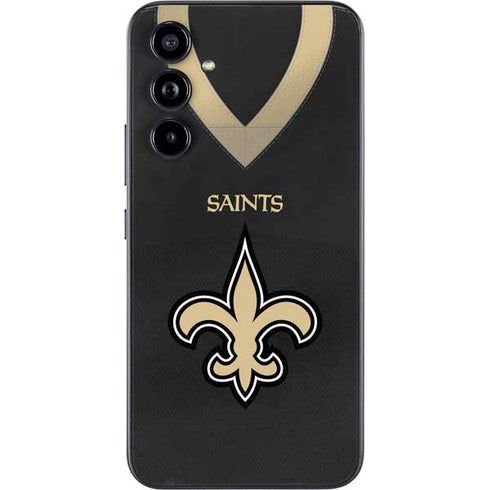 NFL New Orleans Saints Team Jersey Galaxy A54 5G Skin