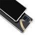 NFL New Orleans Saints Team Jersey Galaxy A71 5G Clear Case