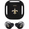 NFL New Orleans Saints Team Jersey Galaxy Buds Pro Skin