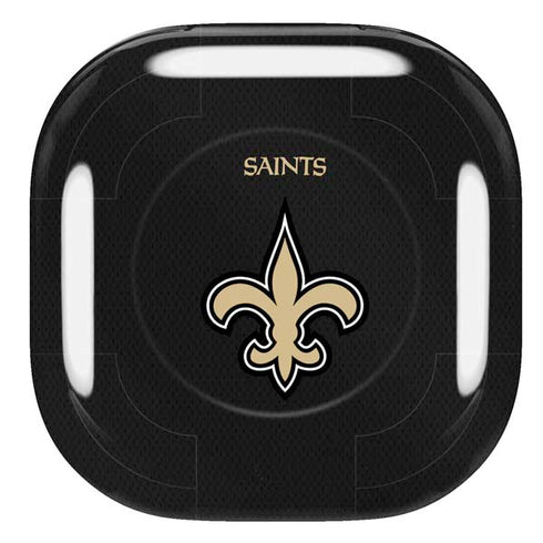 NFL New Orleans Saints Team Jersey Galaxy Buds Pro Skin
