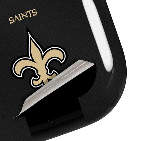 NFL New Orleans Saints Team Jersey Galaxy Buds Pro Skin