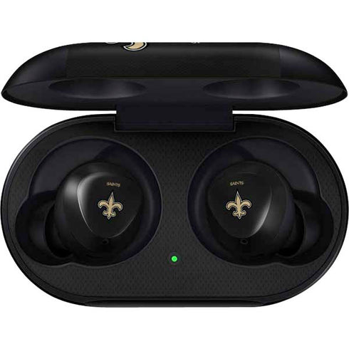 NFL New Orleans Saints Team Jersey Galaxy Buds Skin