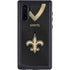 NFL New Orleans Saints Team Jersey Galaxy Note 10 Waterproof Case